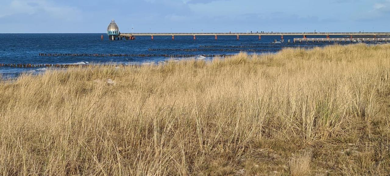 Ferienwohnung "Juliette" Zingst Dış mekan fotoğraf