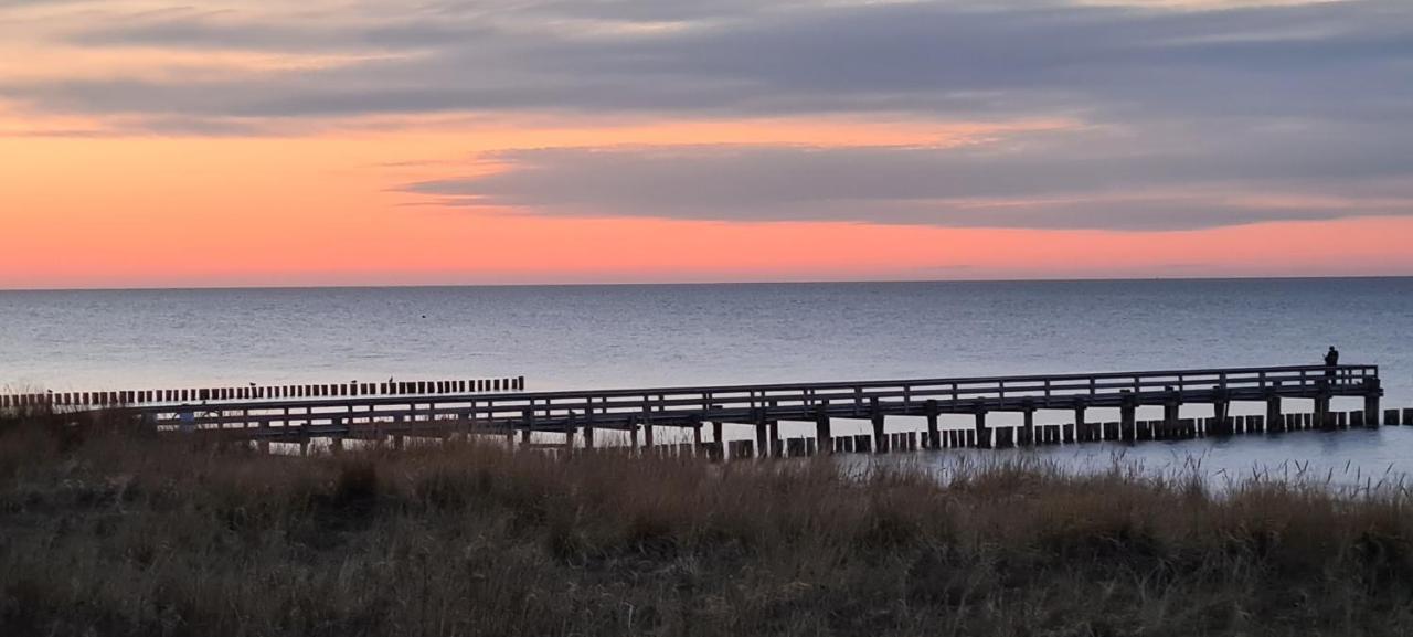 Ferienwohnung "Juliette" Zingst Dış mekan fotoğraf