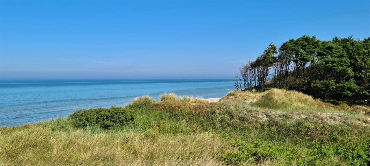 Ferienwohnung "Juliette" Zingst Dış mekan fotoğraf
