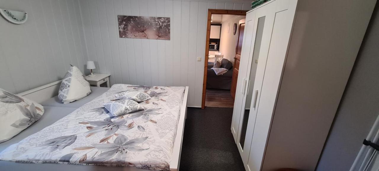 Ferienwohnung "Juliette" Zingst Dış mekan fotoğraf