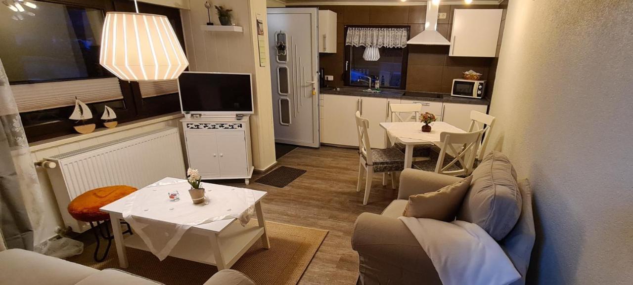 Ferienwohnung "Juliette" Zingst Dış mekan fotoğraf