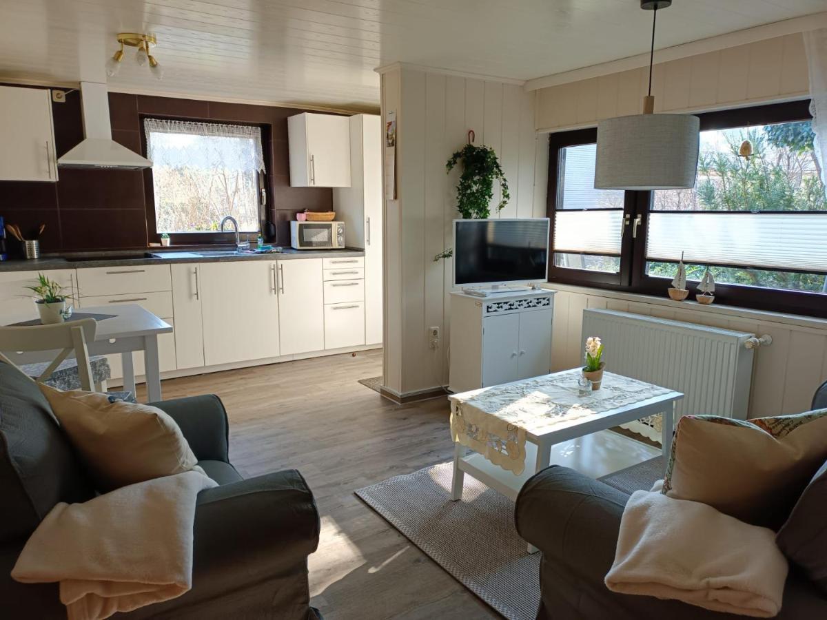 Ferienwohnung "Juliette" Zingst Dış mekan fotoğraf