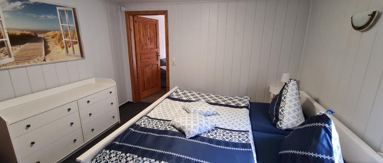 Ferienwohnung "Juliette" Zingst Dış mekan fotoğraf
