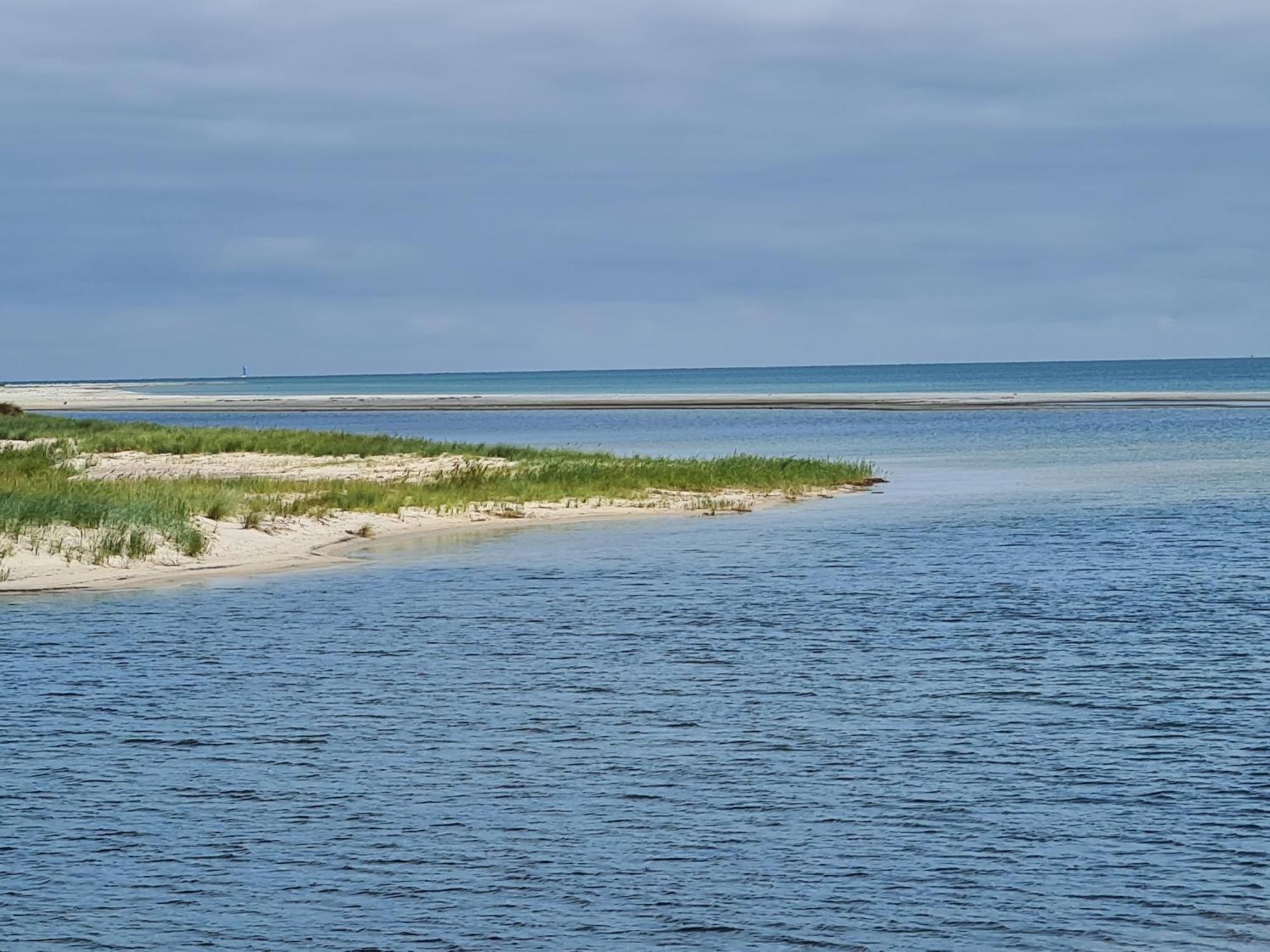 Ferienwohnung "Juliette" Zingst Dış mekan fotoğraf