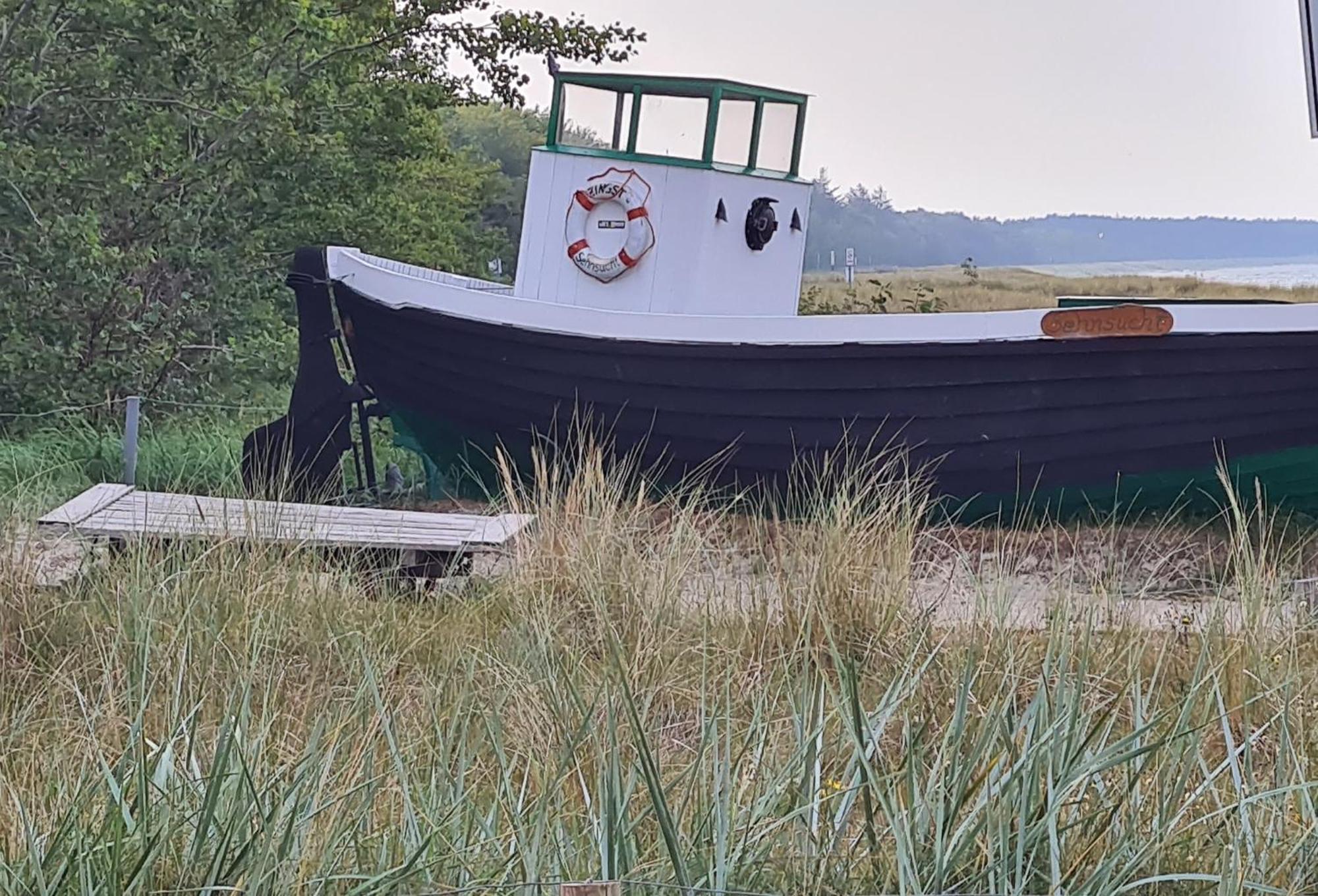Ferienwohnung "Juliette" Zingst Dış mekan fotoğraf