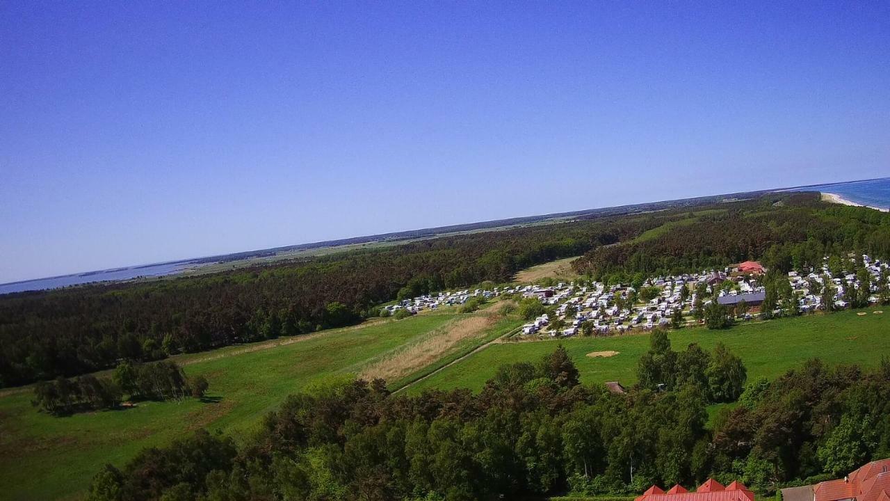 Ferienwohnung "Juliette" Zingst Dış mekan fotoğraf